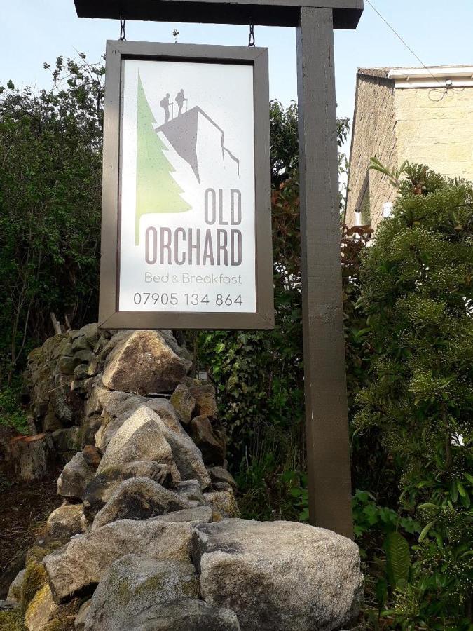Old Orchard Bed&Breakfast Froggatt Exterior foto